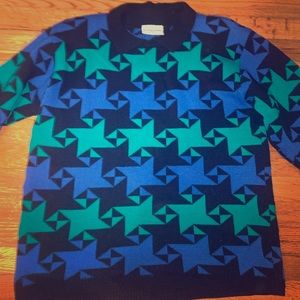 Alfred dunner vintage sweater